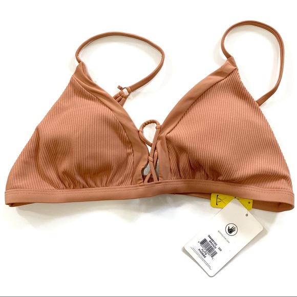 Body Glove Swim Body Glove Ribbed Strappy Phoebe Bikini Top